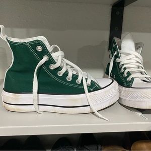 Converse hitops platform